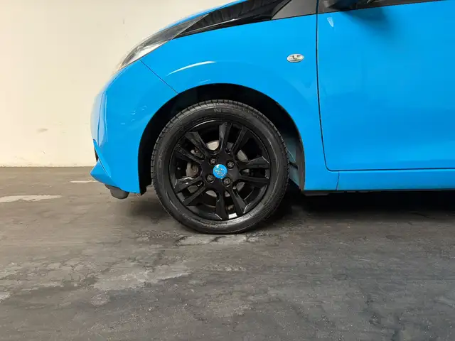Toyota Aygo view 29