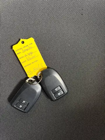 Toyota Aygo view 30