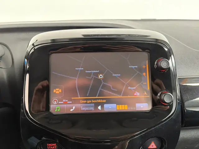 Toyota Aygo view 17