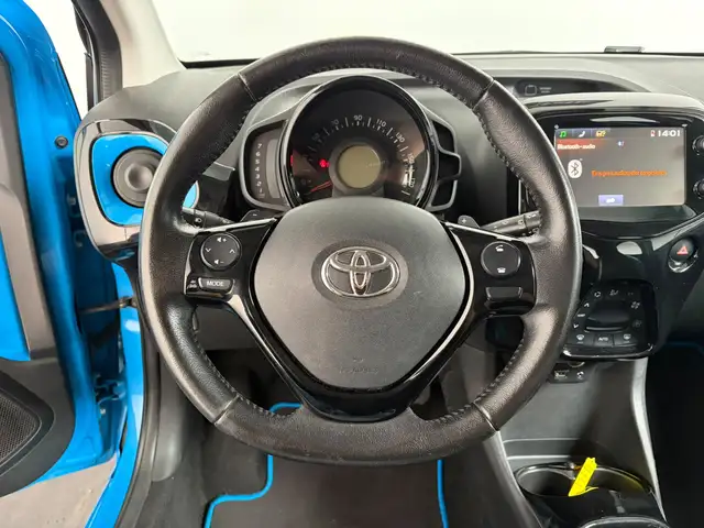 Toyota Aygo view 7
