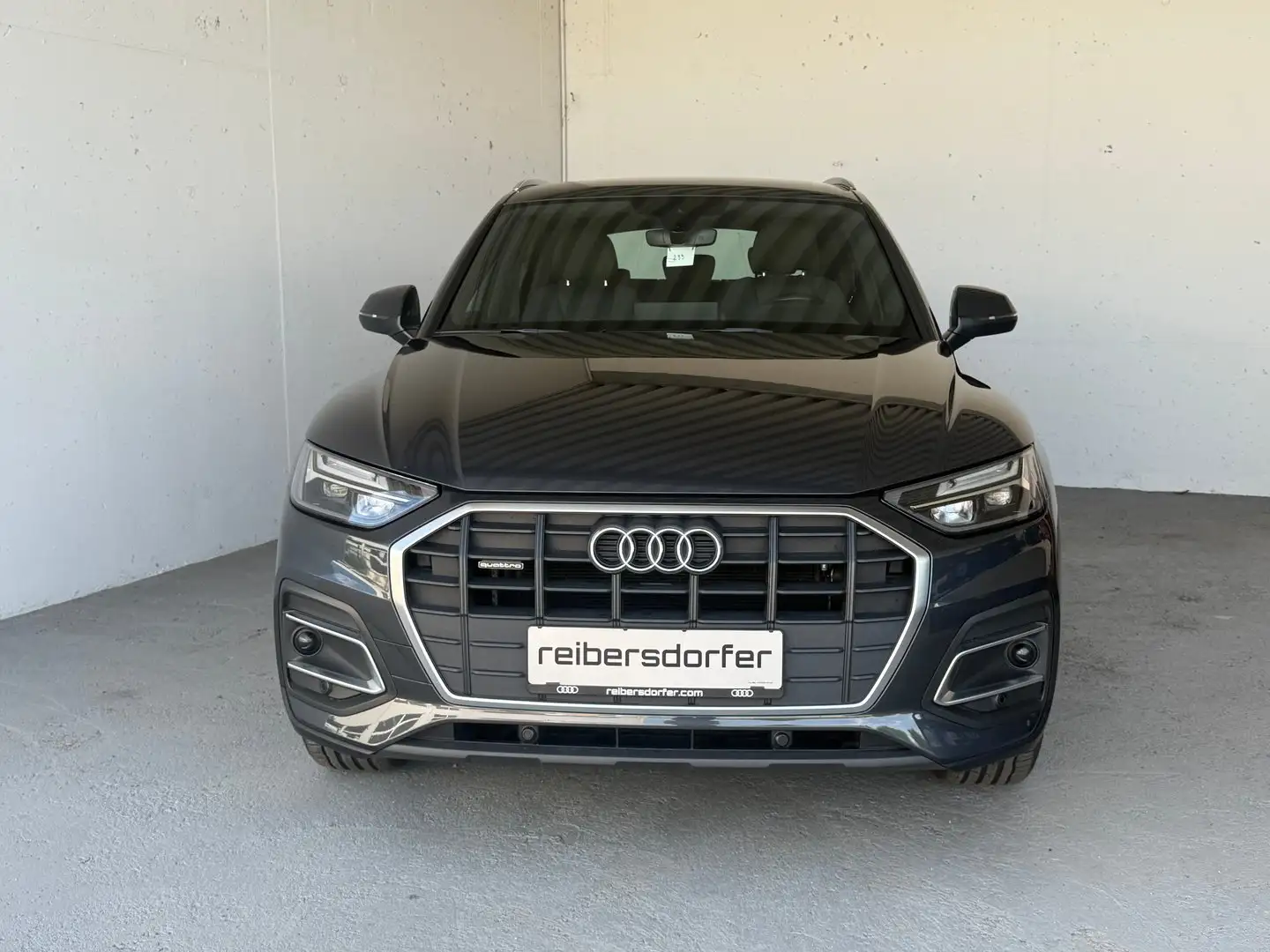 Audi Q5 40 TDI quattro intense Grigio - 2