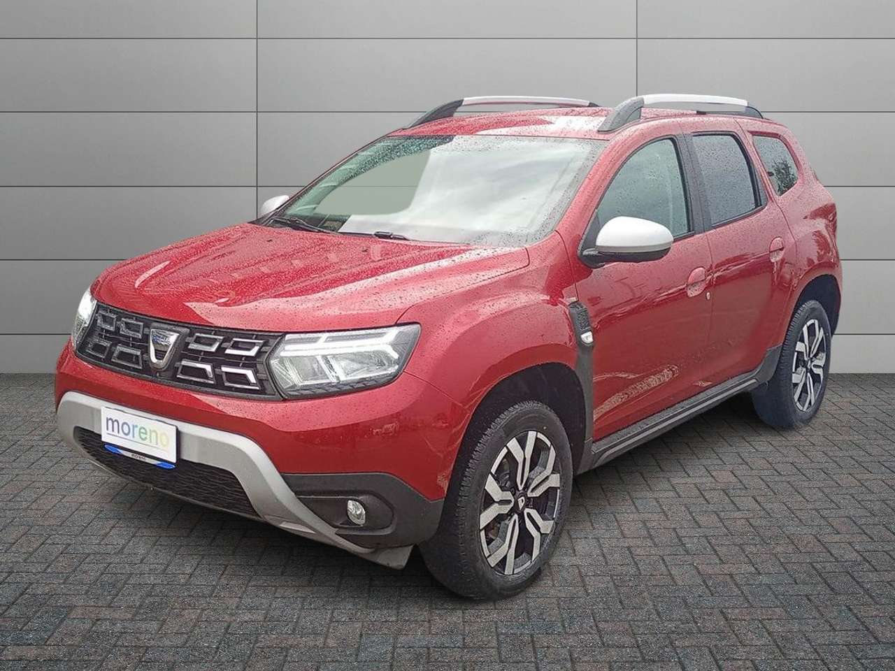Dacia Duster 1.0 TCe GPL Prestige 4x2