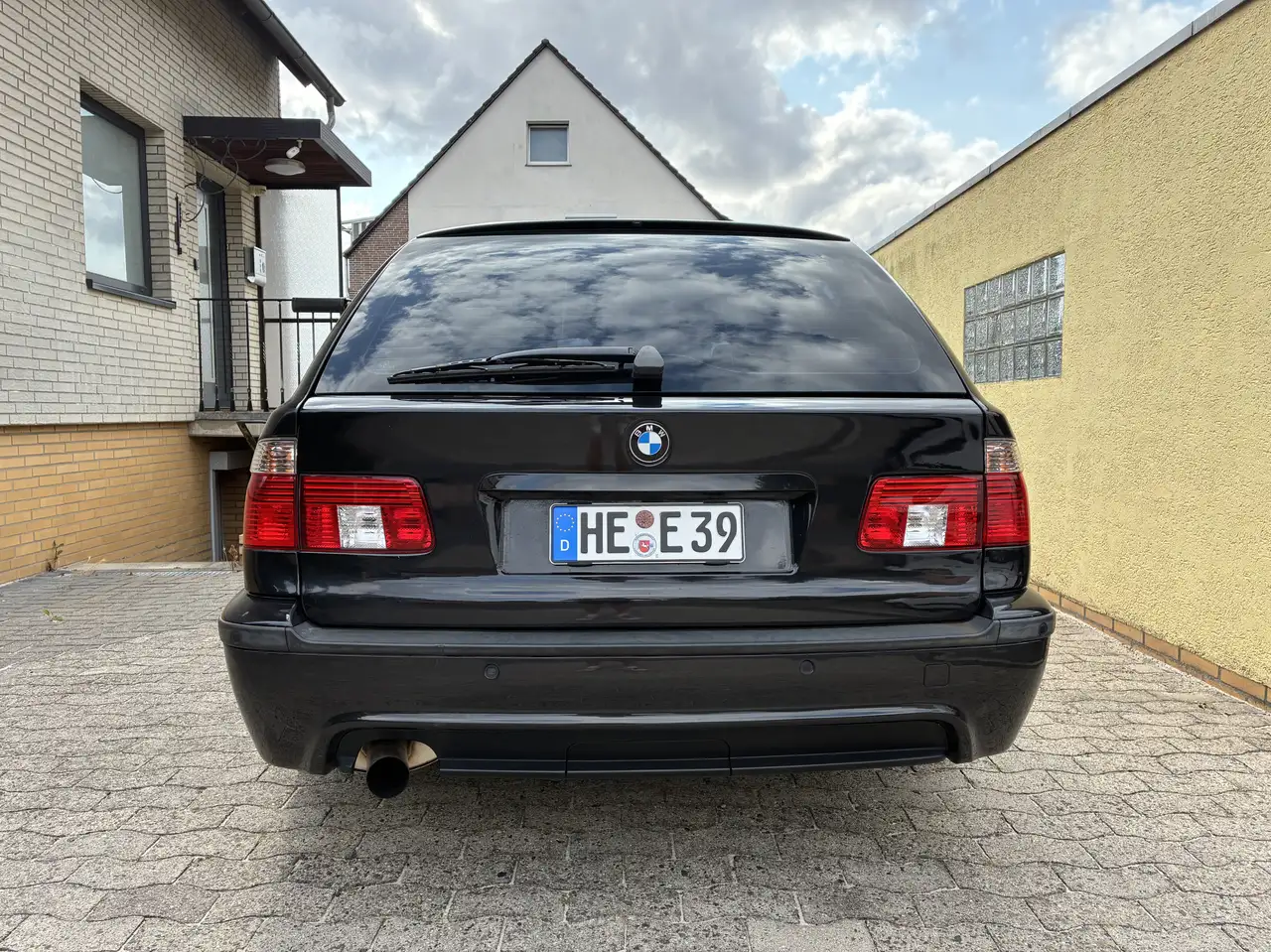 BMW 530 Touring M-Paket *TOP Zustand*TÜV neu*Kein Rost, foto 3
