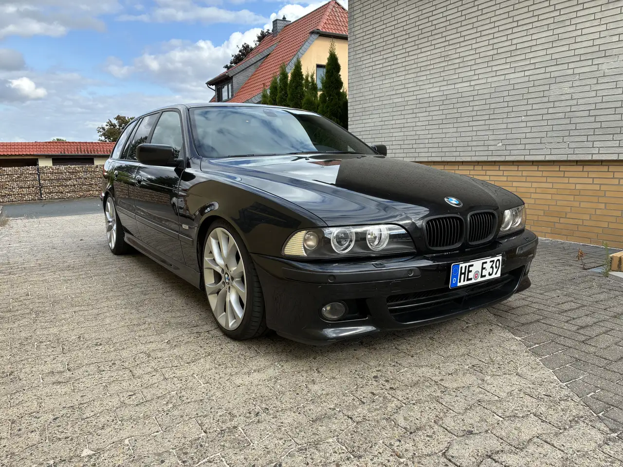 BMW 530 Touring M-Paket *TOP Zustand*TÜV neu*Kein Rost, foto 1