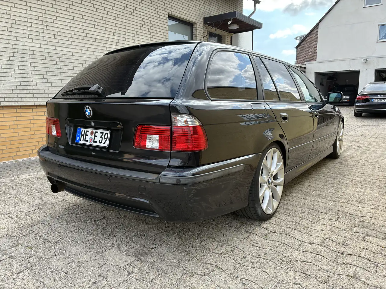 BMW 530 Touring M-Paket *TOP Zustand*TÜV neu*Kein Rost, foto 2