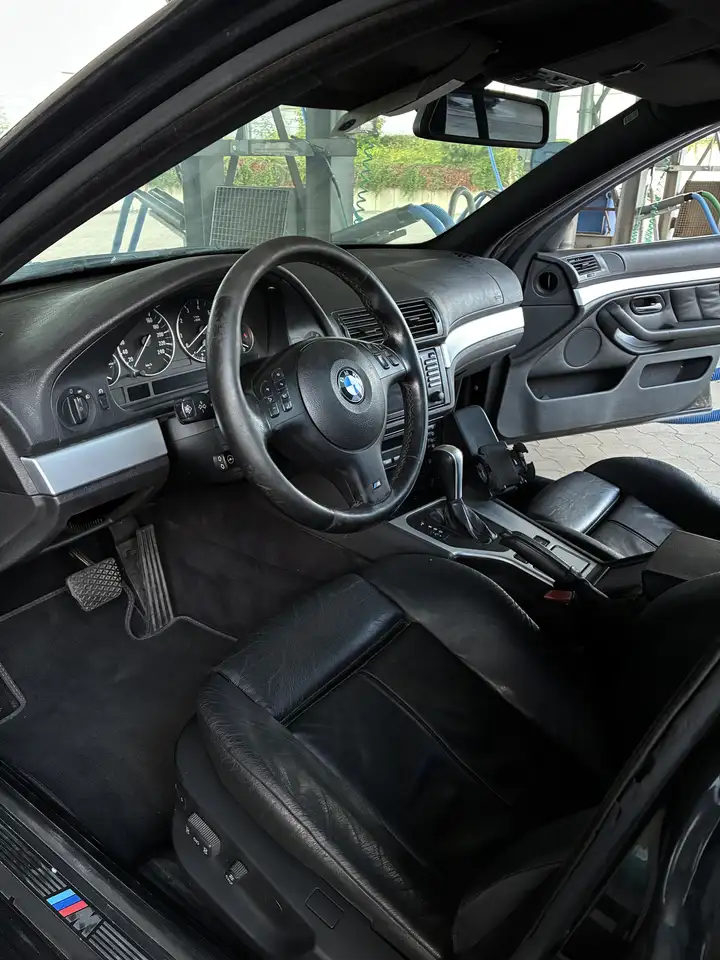 BMW 530 Touring M-Paket *TOP Zustand*TÜV neu*Kein Rost, foto 5