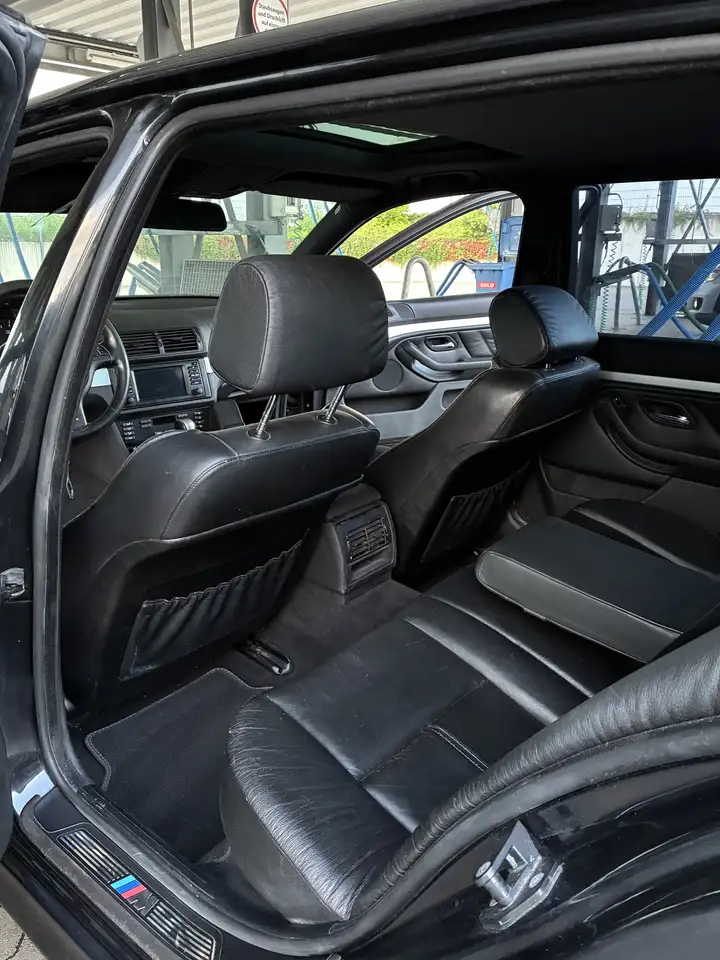 BMW 530 Touring M-Paket *TOP Zustand*TÜV neu*Kein Rost, foto 6