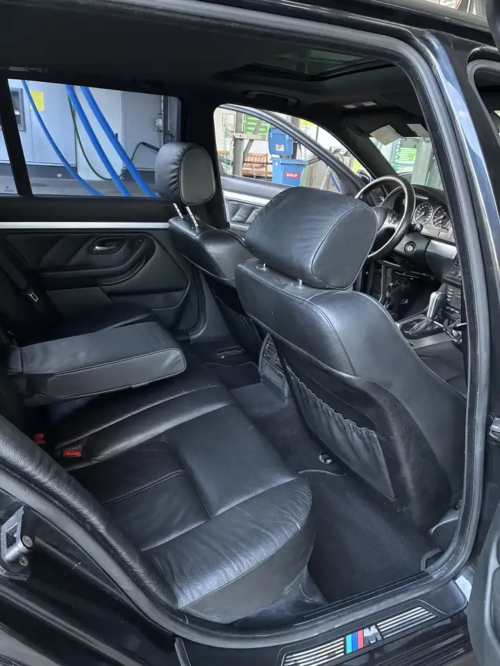 BMW 530 Touring M-Paket *TOP Zustand*TÜV neu*Kein Rost, foto 7