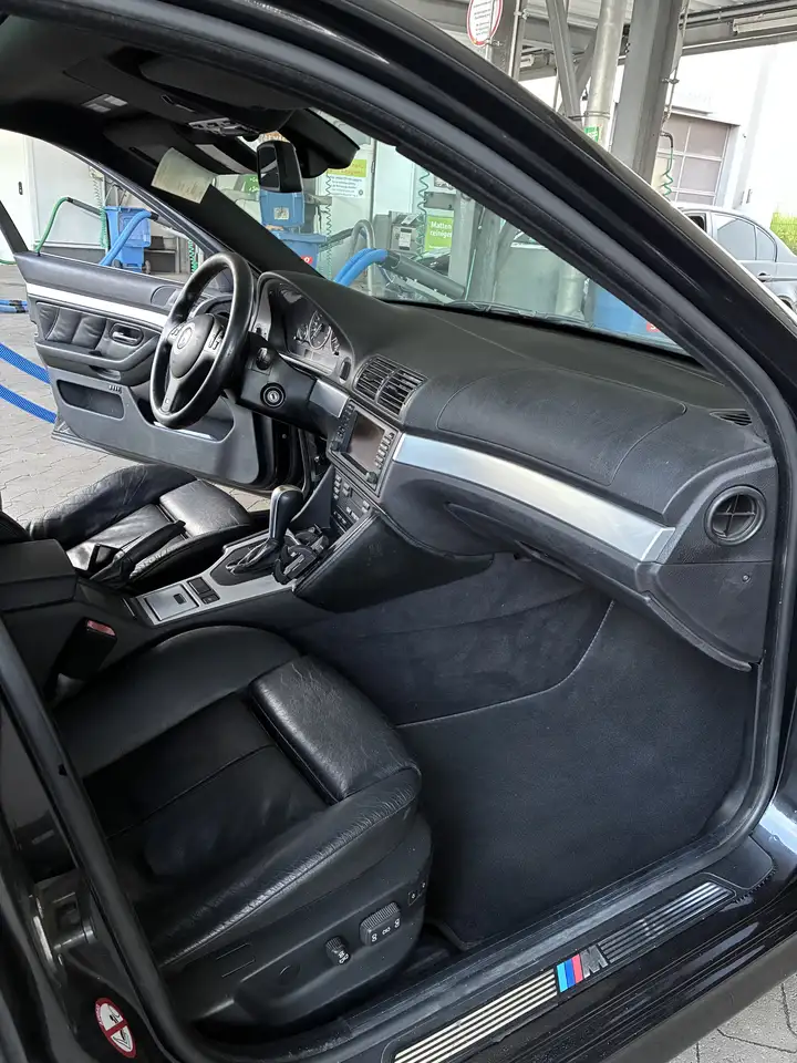 BMW 530 Touring M-Paket *TOP Zustand*TÜV neu*Kein Rost, foto 8