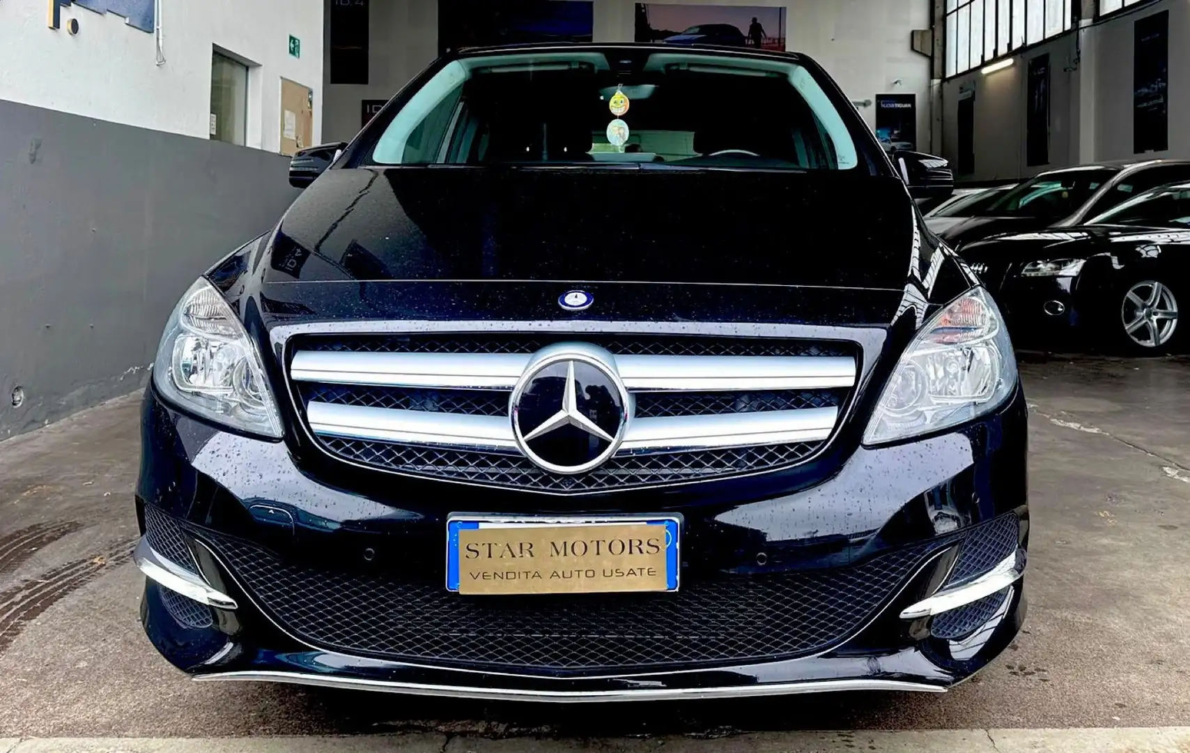 Mercedes-Benz B Electric Drive B Sport e (Electric Drive) Negru - 1