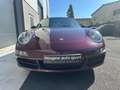Porsche 997 997 Carrera 4 CABRIOLET 3.6 Tiptronic 325cv 1er main Rojo - thumbnail 3
