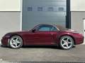 Porsche 997 997 Carrera 4 CABRIOLET 3.6 Tiptronic 325cv 1er main Rojo - thumbnail 2