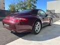 Porsche 997 997 Carrera 4 CABRIOLET 3.6 Tiptronic 325cv 1er main Roşu - thumbnail 5