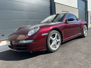 997 Carrera 4 CABRIOLET 3.6 Tiptronic 325cv 1er main