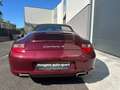 Porsche 997 997 Carrera 4 CABRIOLET 3.6 Tiptronic 325cv 1er main Rojo - thumbnail 6