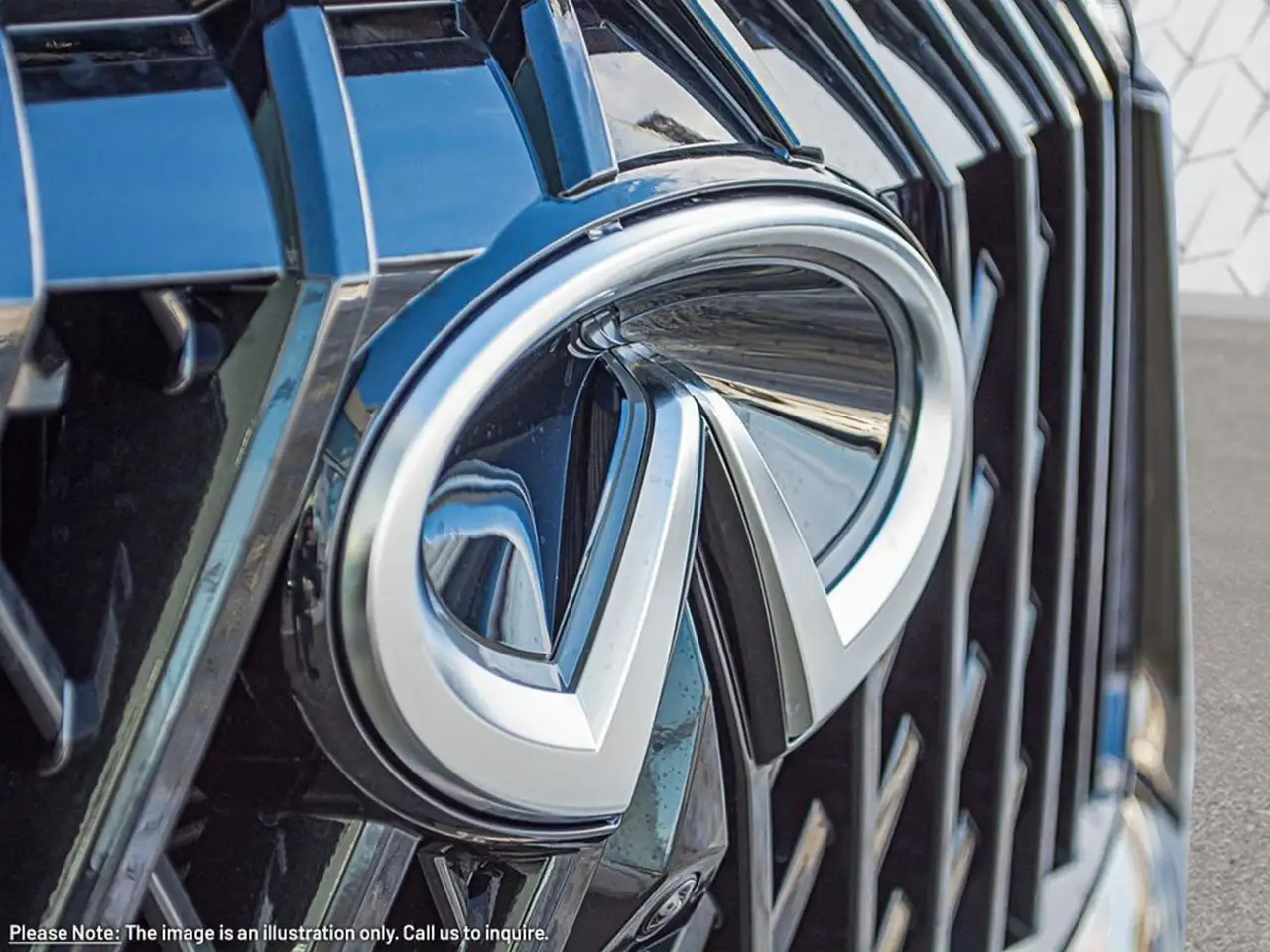Infiniti QX60 снимка Infiniti QX60