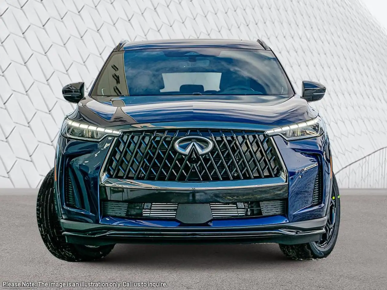 Infiniti QX60 снимка Infiniti QX60