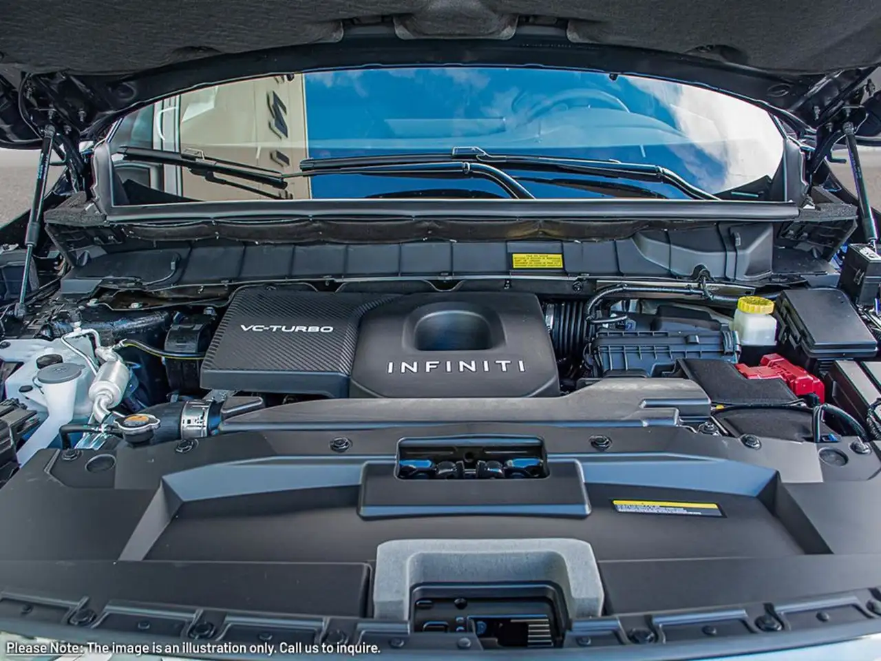 Infiniti QX60 снимка Infiniti QX60