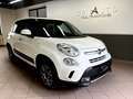 Fiat 500L 1.3 mjt Trekking 95cv TETTO PANORAMICO Weiß - thumbnail 1
