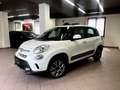 Fiat 500L 1.3 mjt Trekking 95cv TETTO PANORAMICO Weiß - thumbnail 3