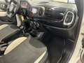 Fiat 500L 1.3 mjt Trekking 95cv TETTO PANORAMICO Weiß - thumbnail 7