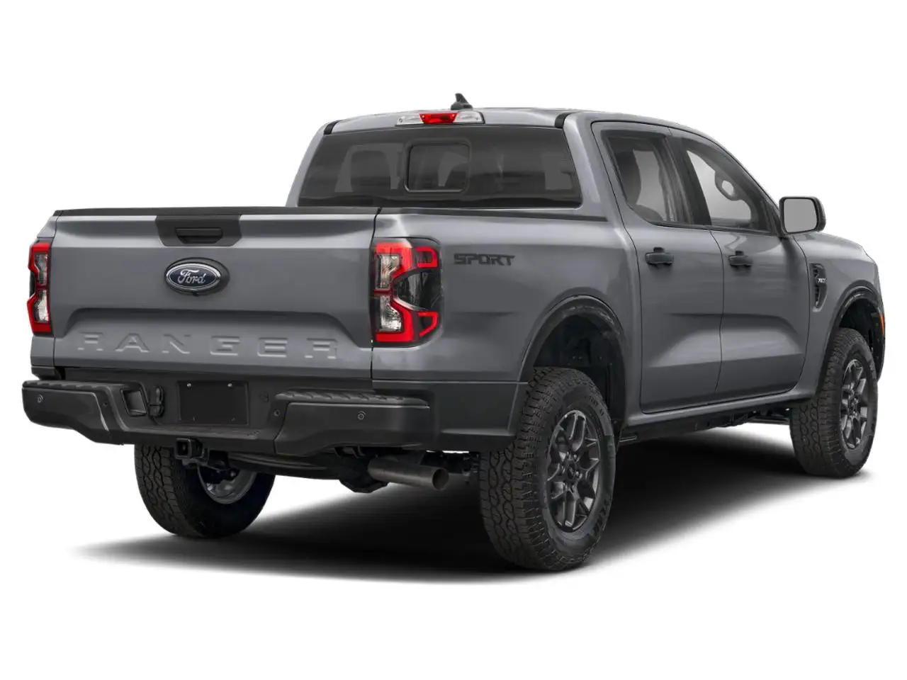 Ford Ranger снимка Ford Ranger