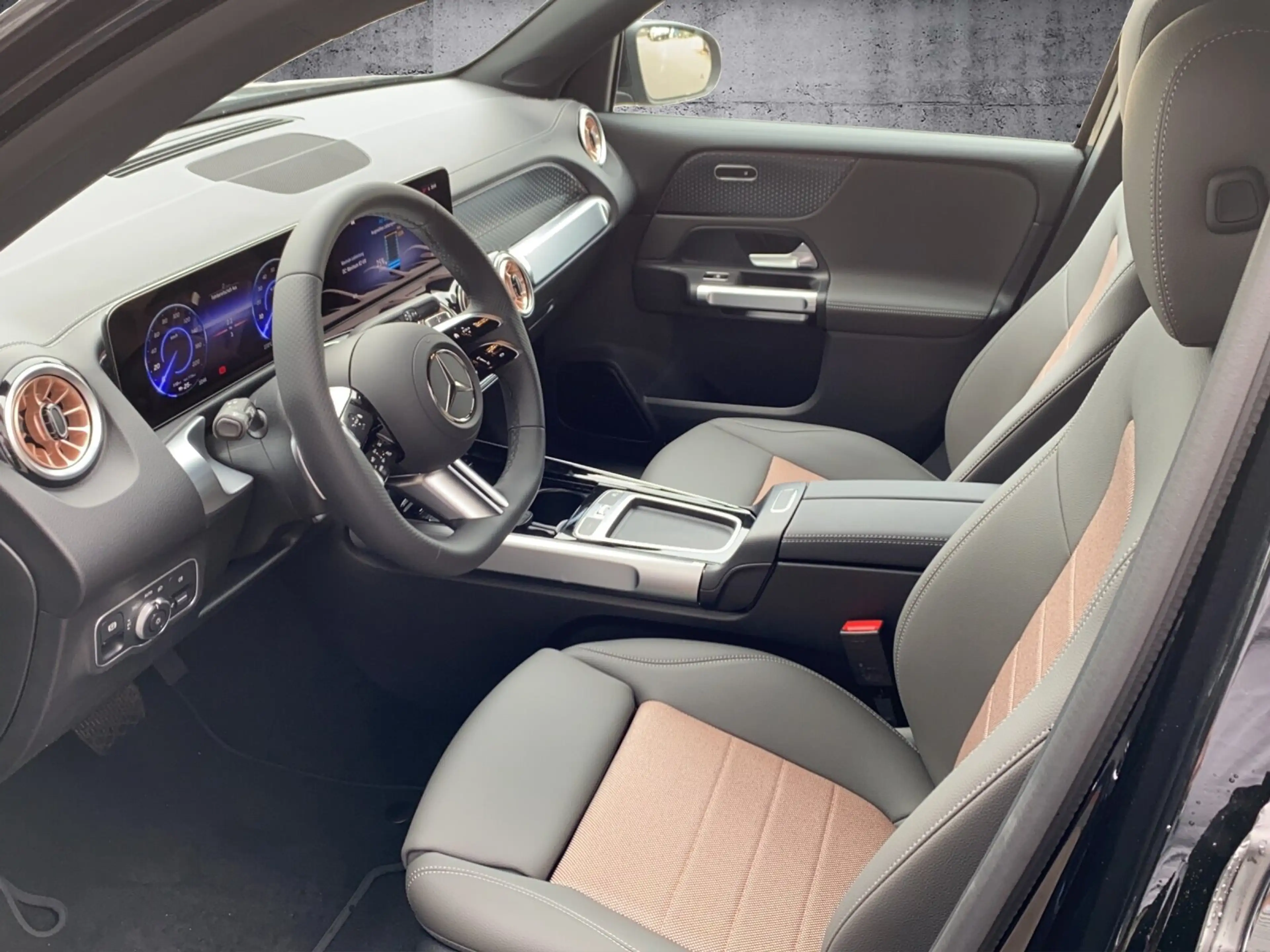 Mercedes-Benz EQB 300 EQB 300 4M NIGHT+ELECTRIC-ART+KAM+EASYP+KEYLESS — photo 9