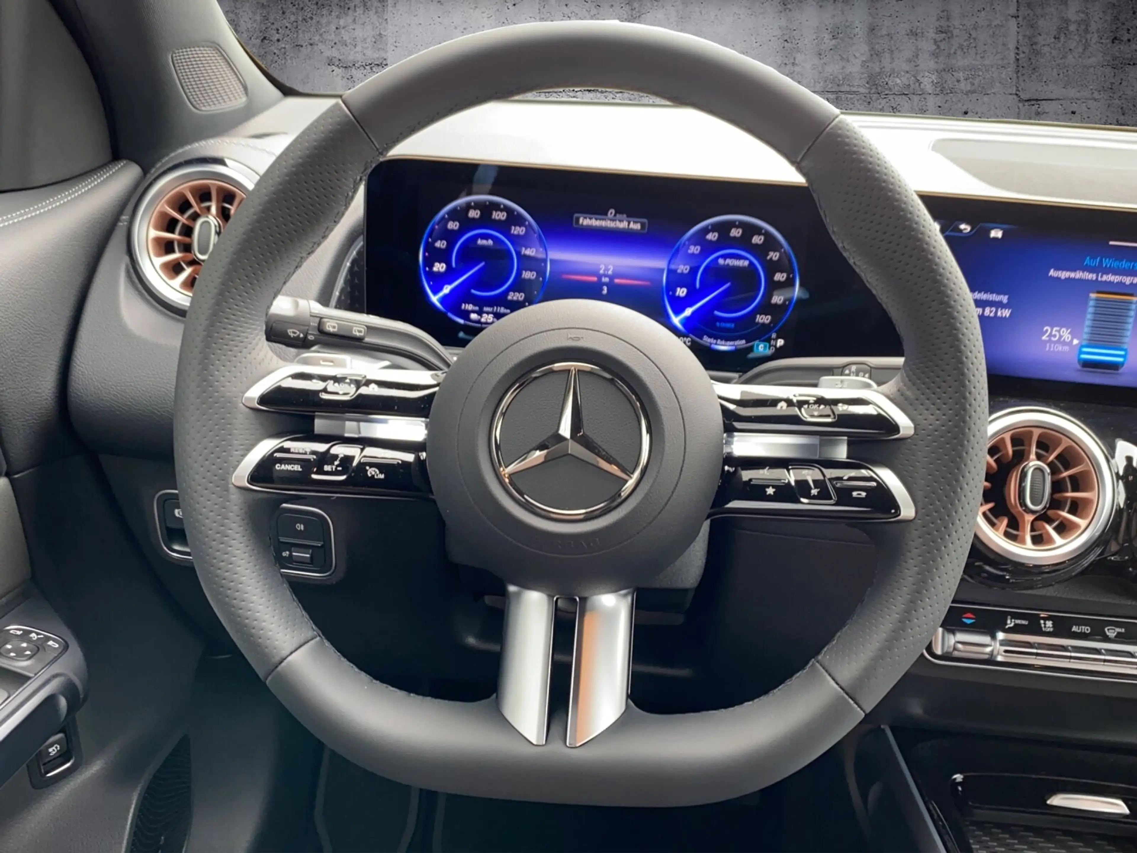 Mercedes-Benz EQB 300 EQB 300 4M NIGHT+ELECTRIC-ART+KAM+EASYP+KEYLESS — photo 11