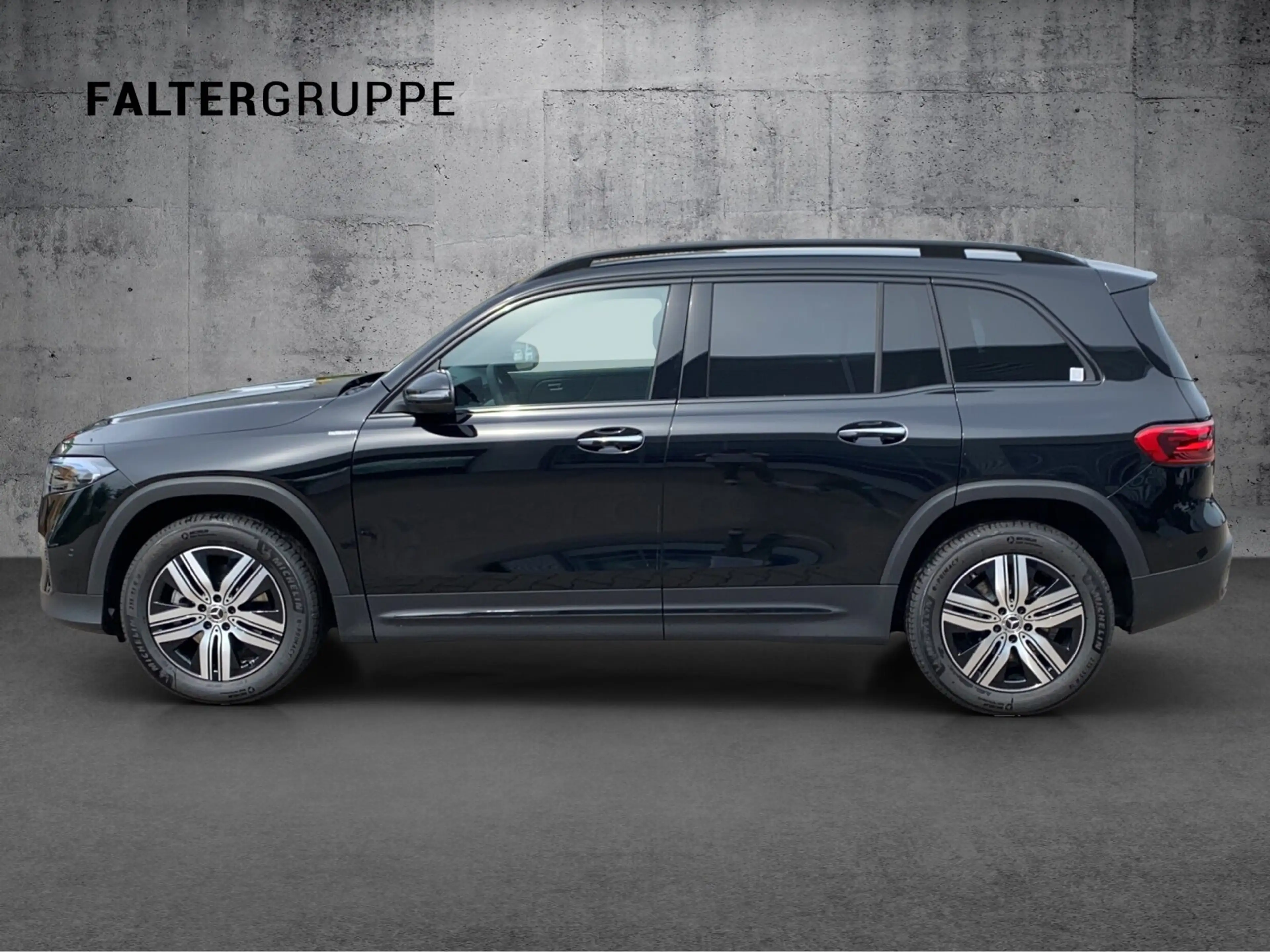 Mercedes-Benz EQB 300 EQB 300 4M NIGHT+ELECTRIC-ART+KAM+EASYP+KEYLESS — photo 8