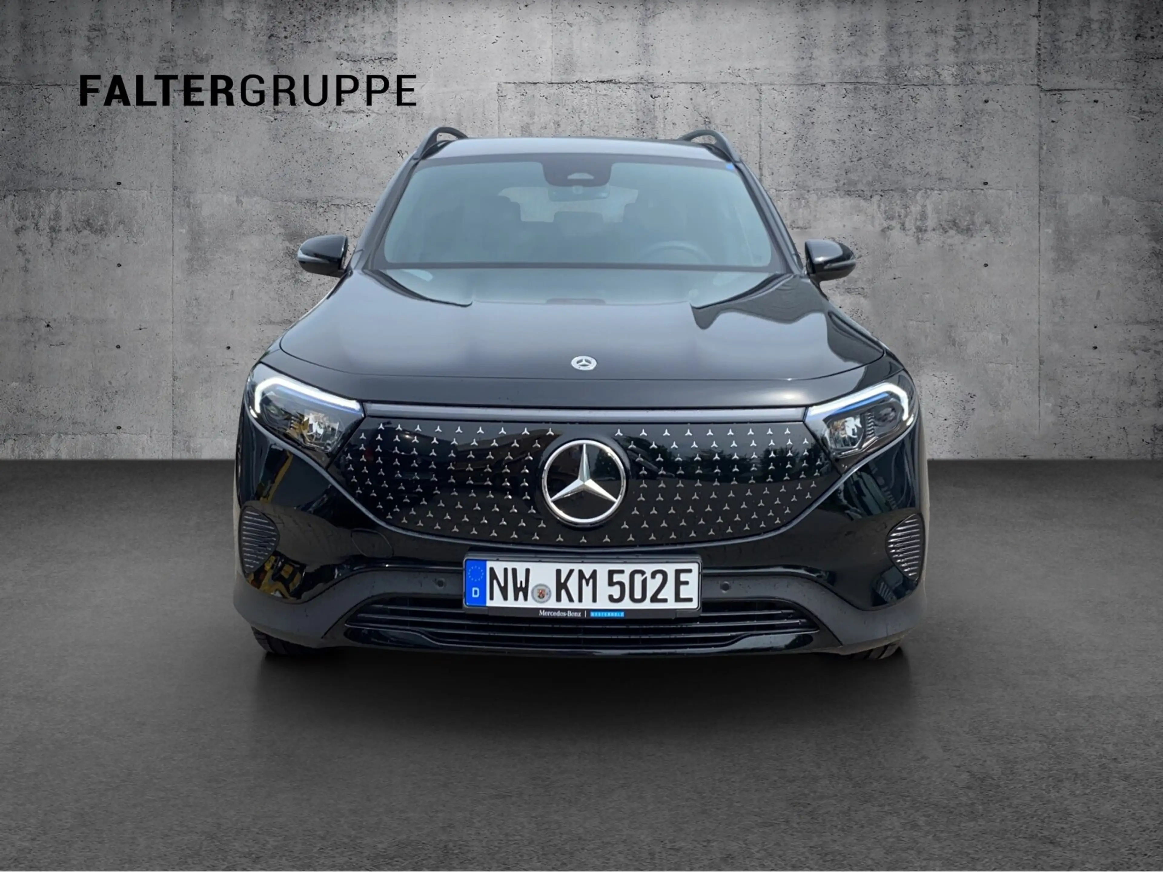 Mercedes-Benz EQB 300 EQB 300 4M NIGHT+ELECTRIC-ART+KAM+EASYP+KEYLESS — photo 2