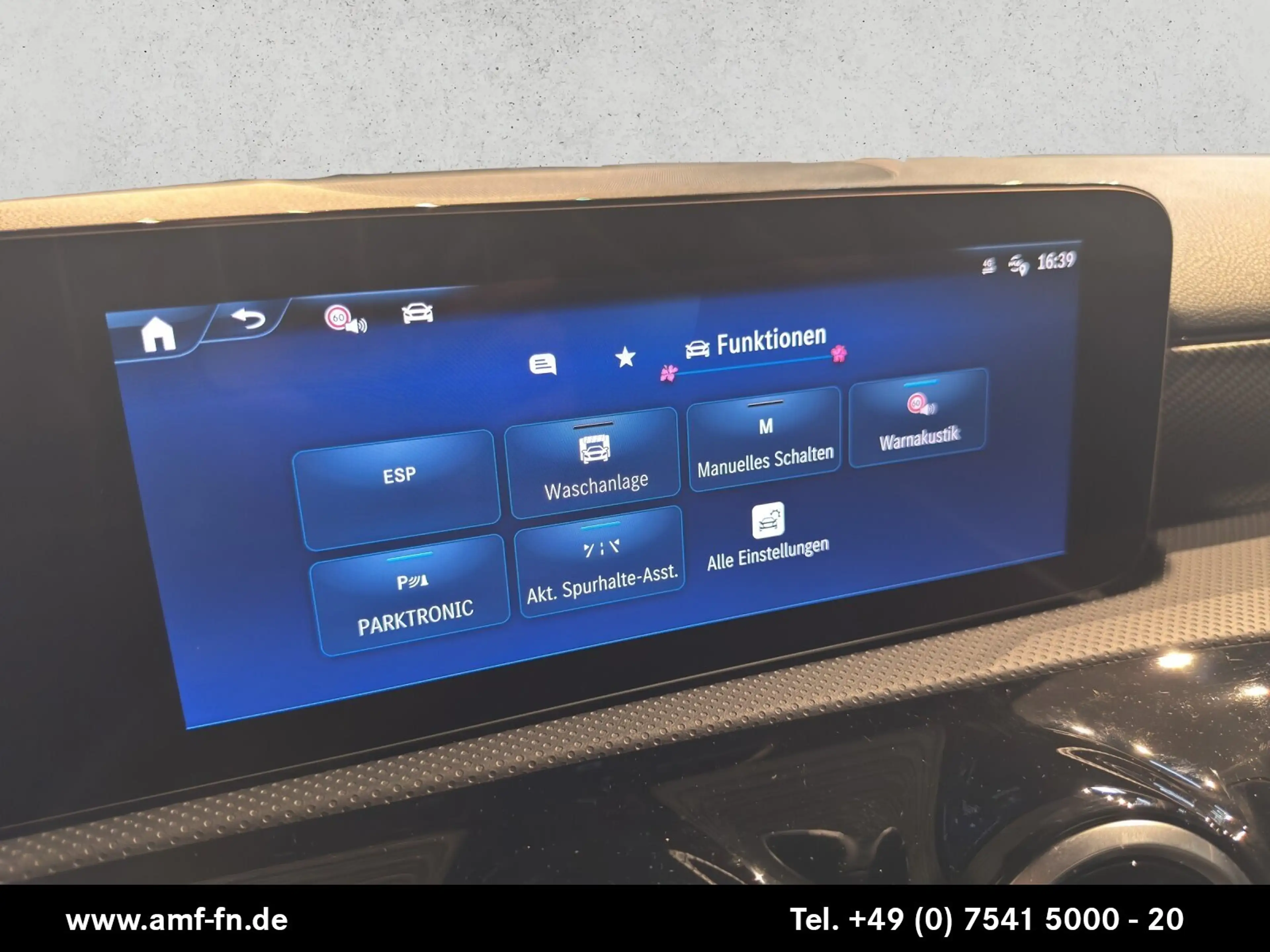 Mercedes-Benz A 180 A 180 Progressive AHK+LED+RFK+SHZ+MBUX — photo 7