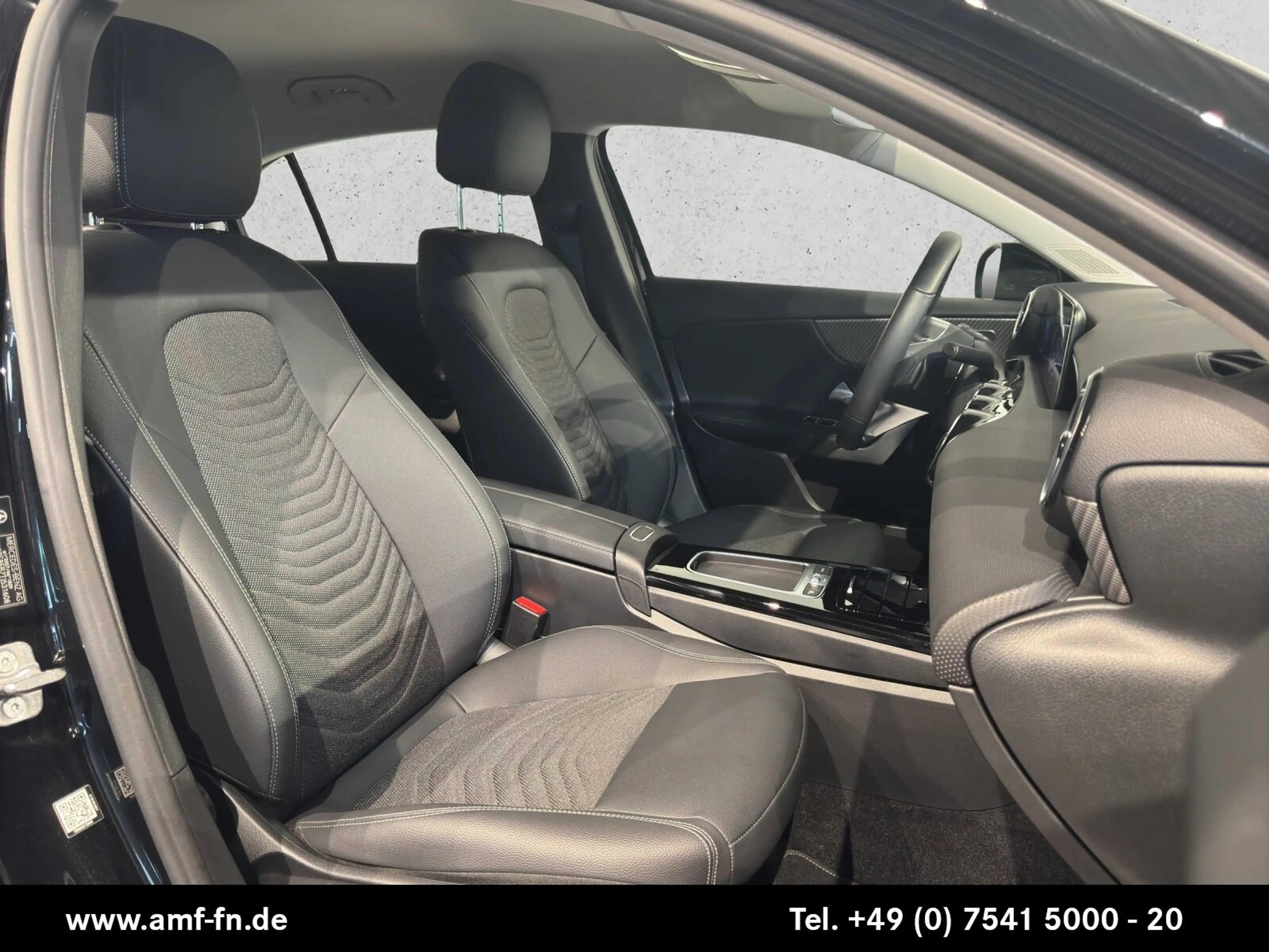 Mercedes-Benz A 180 A 180 Progressive AHK+LED+RFK+SHZ+MBUX — photo 8