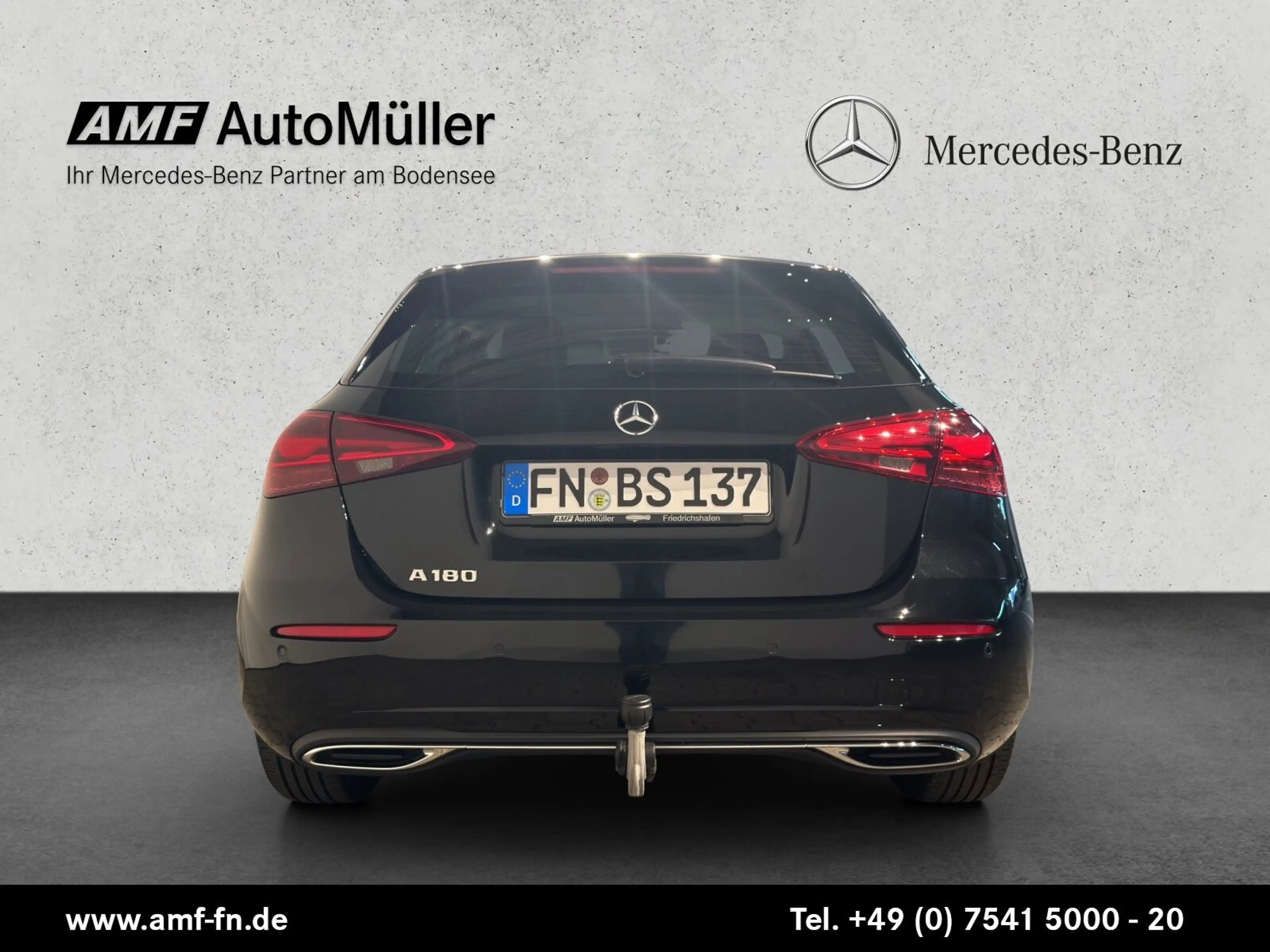 Mercedes-Benz A 180 A 180 Progressive AHK+LED+RFK+SHZ+MBUX — photo 15