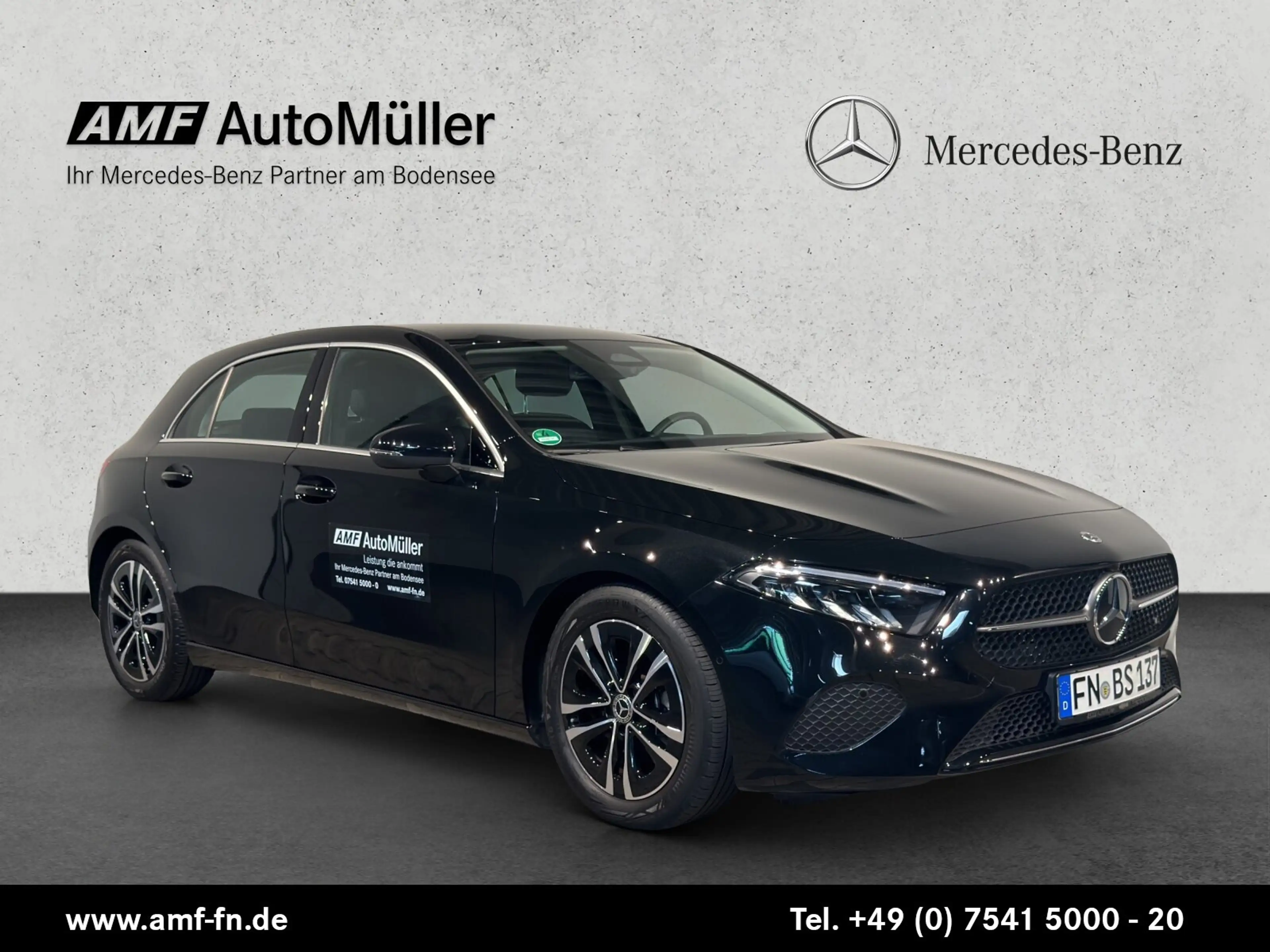 Mercedes-Benz A 180 A 180 Progressive AHK+LED+RFK+SHZ+MBUX
