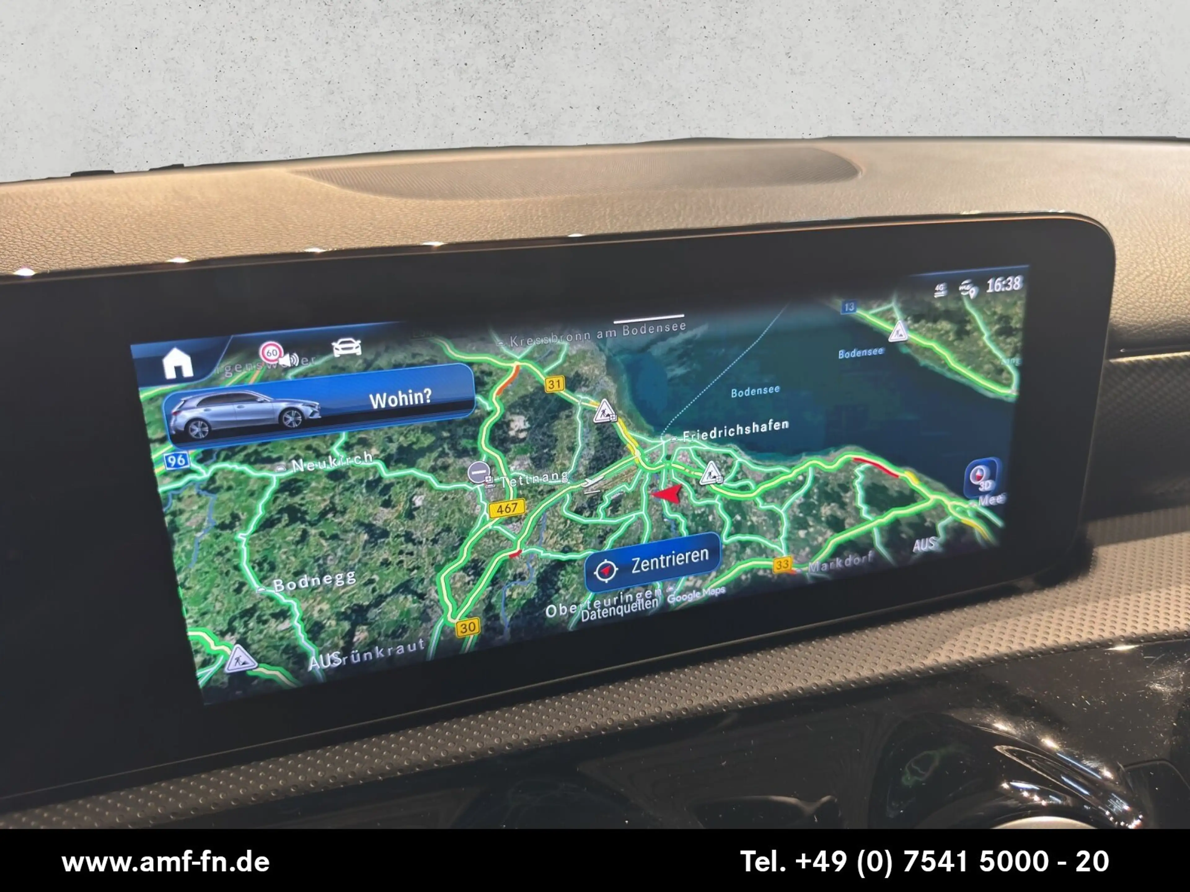 Mercedes-Benz A 180 A 180 Progressive AHK+LED+RFK+SHZ+MBUX — photo 4