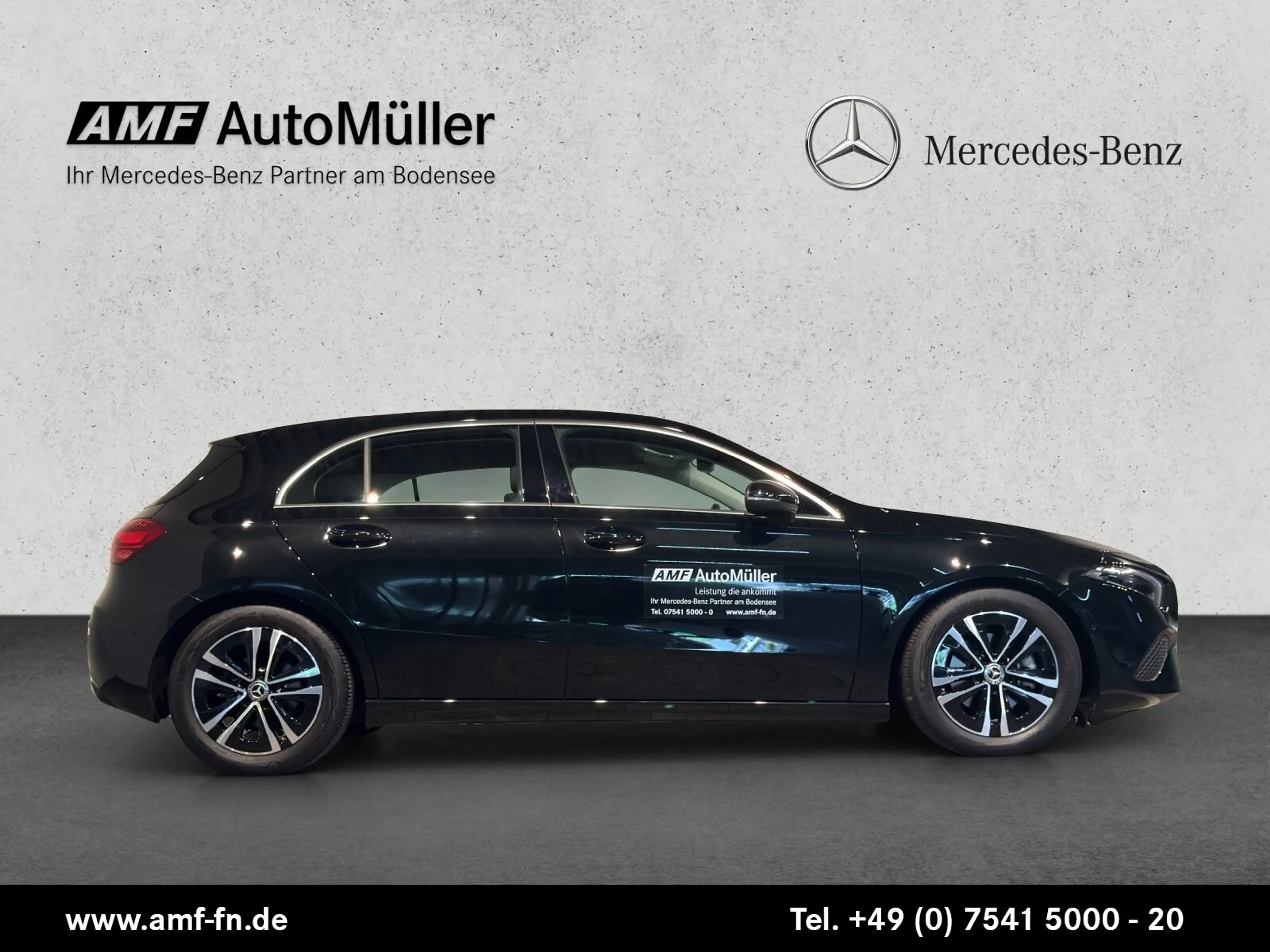 Mercedes-Benz A 180 A 180 Progressive AHK+LED+RFK+SHZ+MBUX — photo 3