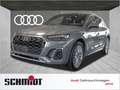 Audi Q5 40 TDI quattro S line LM20 Matrix LED AHK Luftf... Grau - thumbnail 1