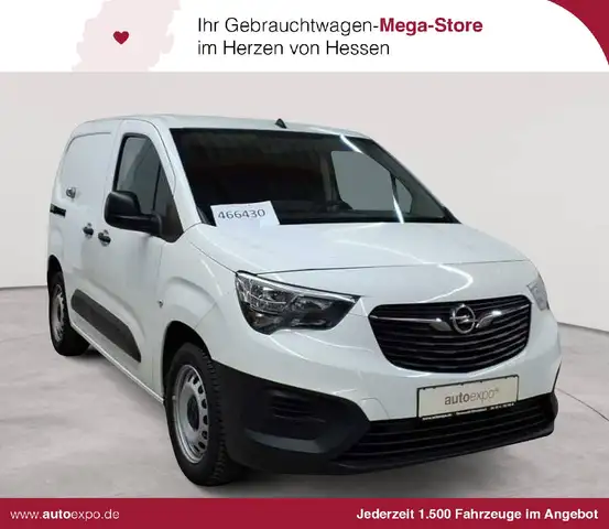 Opel Combo Combo Cargo 1.5 D Cool & Sound