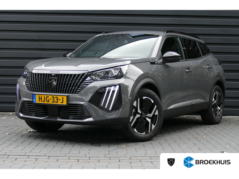 Peugeot e-2008 EV 156PK 54KWH ALLURE AUTOMAAT / CAMERA V+A / 17"L