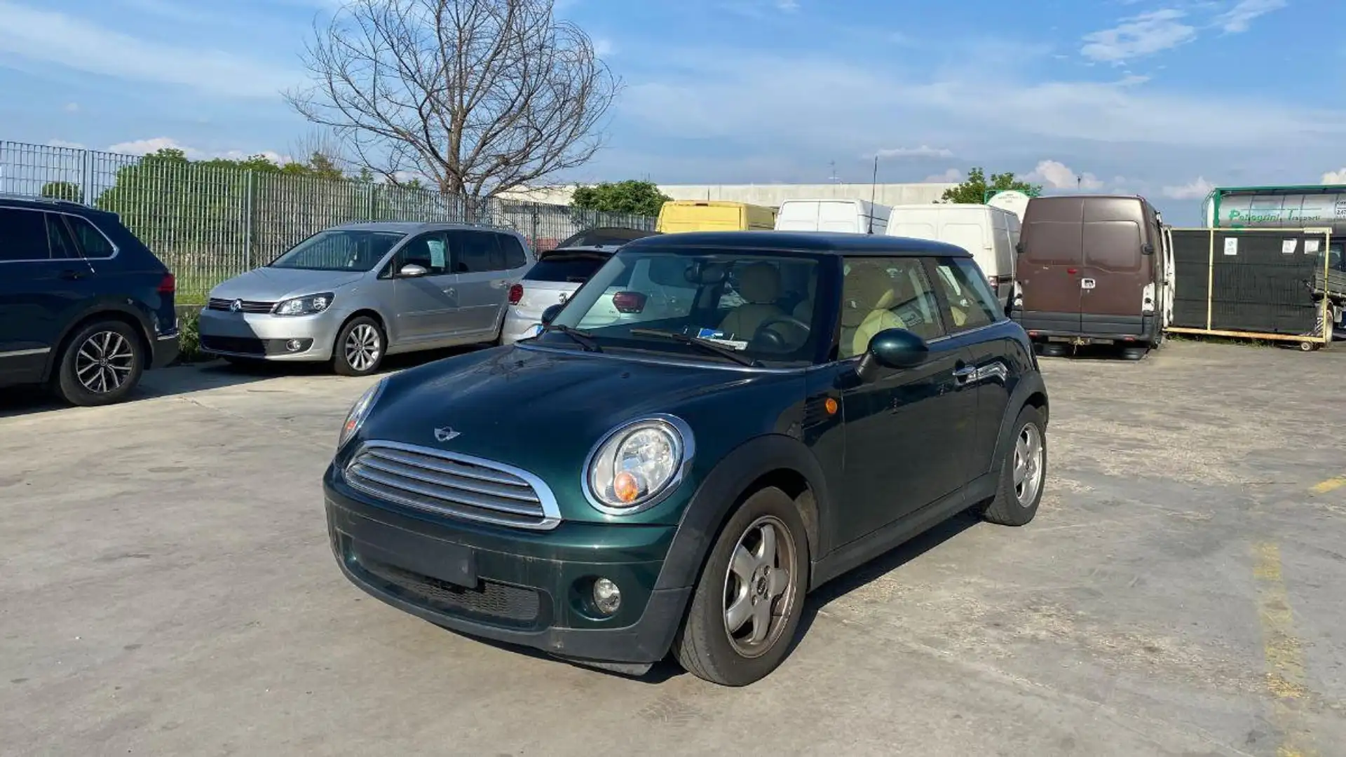 MINI One D 1.6 16V Cooper S Chili Verde - 2