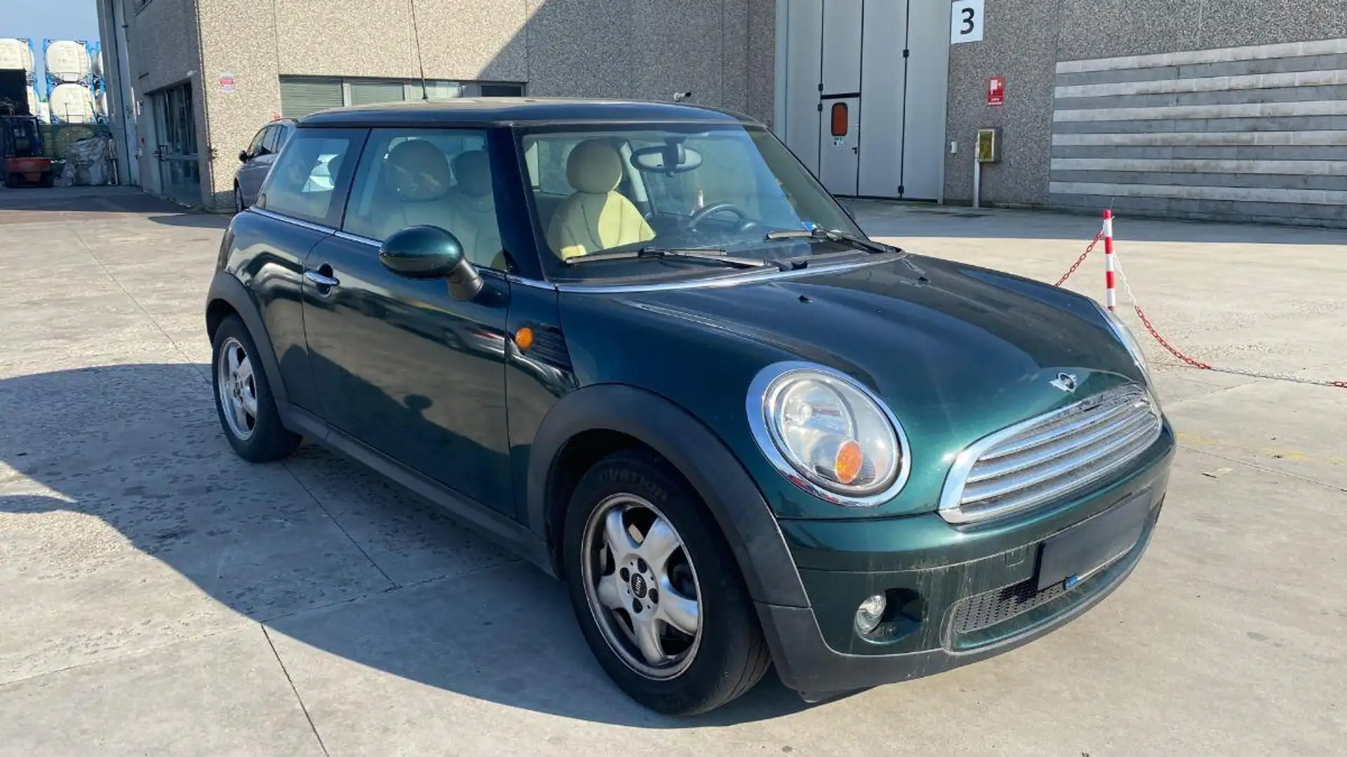 MINI One D 1.6 16V Cooper S Chili Verde - 1