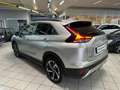 Mitsubishi Eclipse Cross 2.4 MIVEC 4WD PHEV Instyle SDA Pack 0 IVA ESPOSTA Silber - thumbnail 4