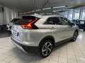 Mitsubishi Eclipse Cross 2.4 MIVEC 4WD PHEV Instyle SDA Pack 0 IVA ESPOSTA Silber - thumbnail 3