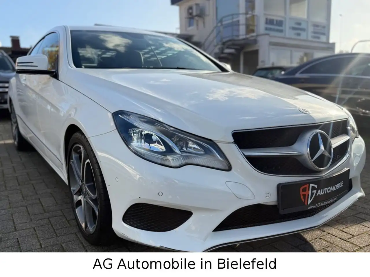 Mercedes-Benz E 250