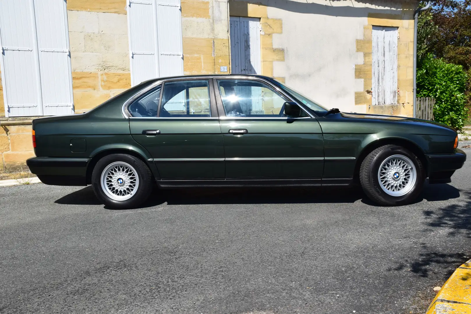 BMW 535 SERIE 5 E34 (07/1987-04/1996)  A Зелений - 2