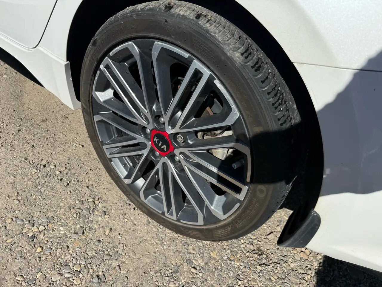 Kia Forte снимка Kia Forte