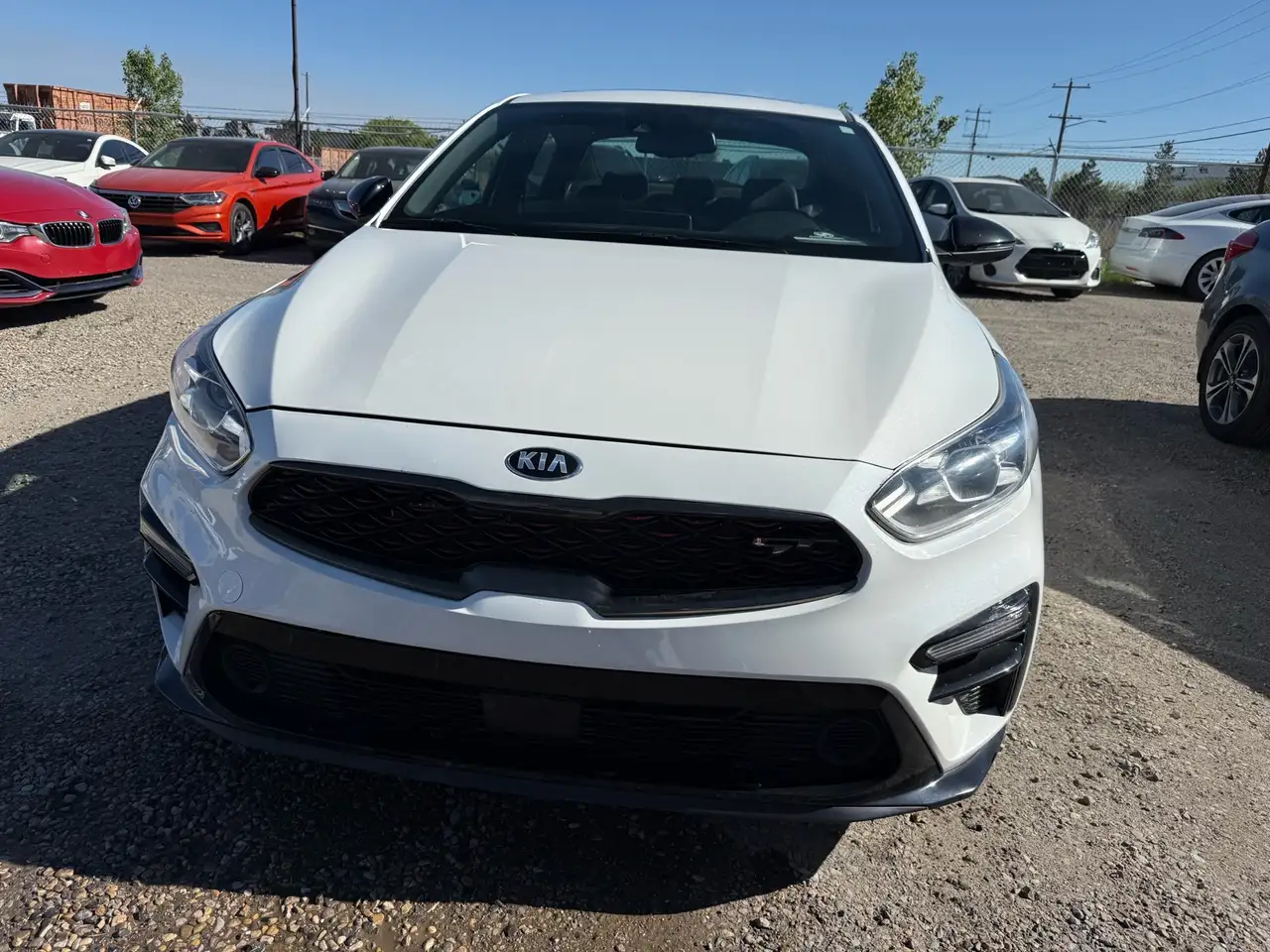 Kia Forte снимка Kia Forte