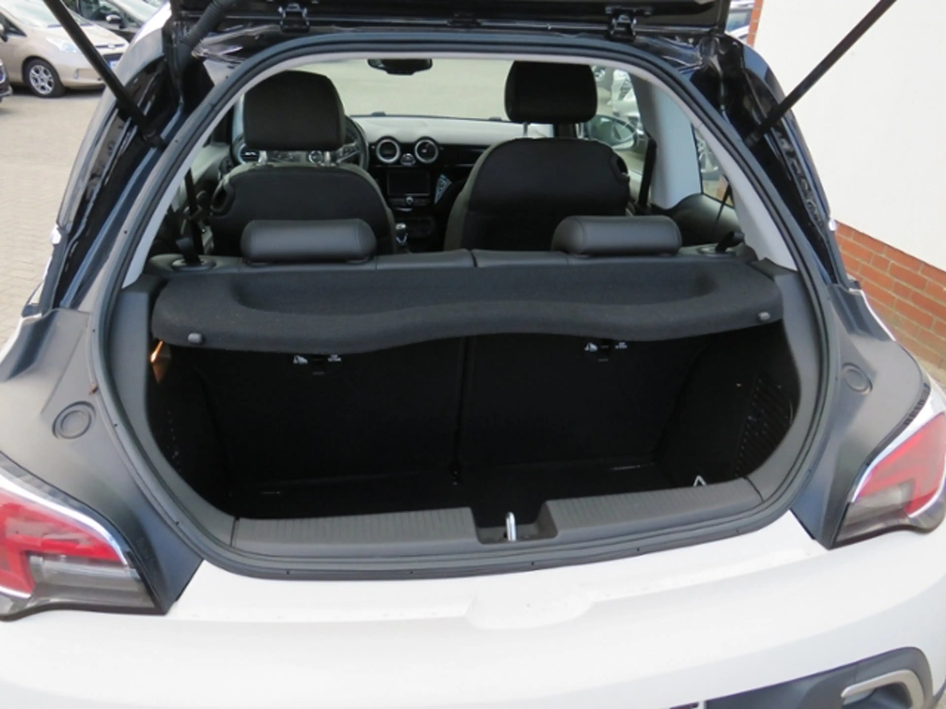 Opel Adam Rocks KLIMA ALU — photo 11