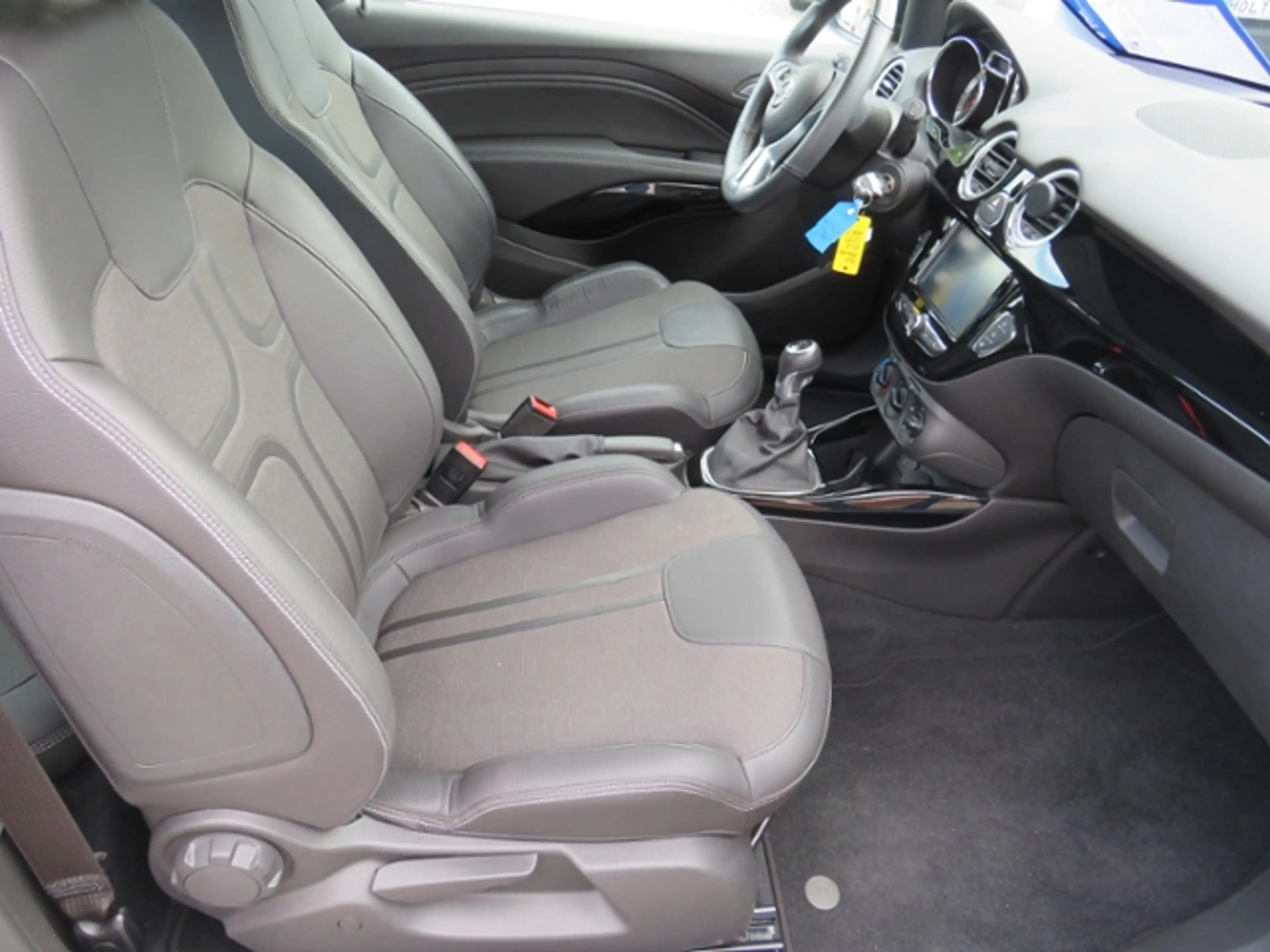 Opel Adam Rocks KLIMA ALU — photo 8