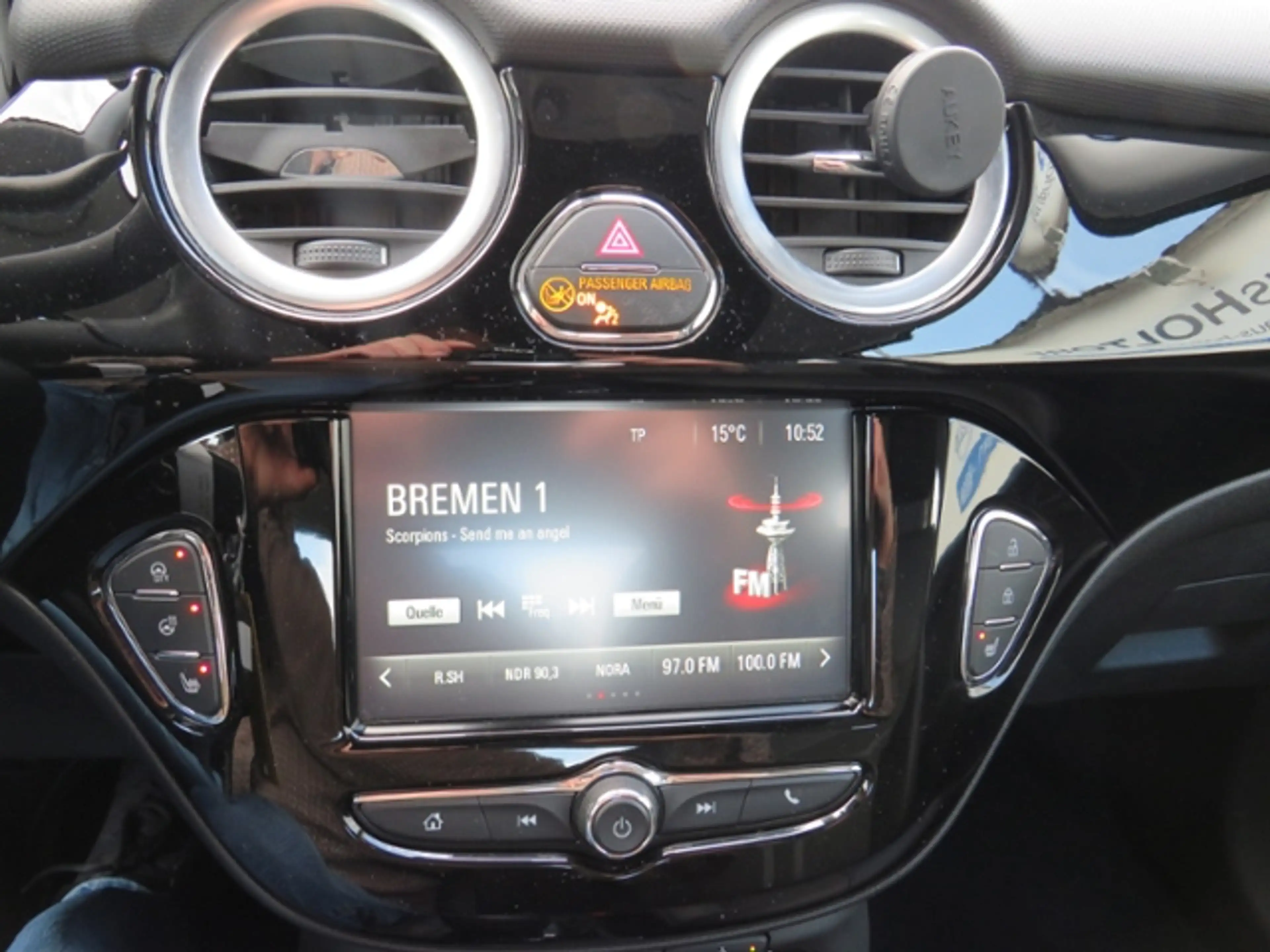 Opel Adam Rocks KLIMA ALU — photo 15